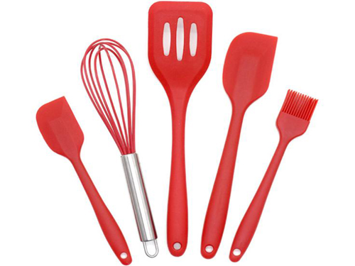 Silicone Cooking Set